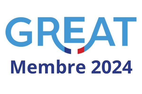 Logo de GREAT