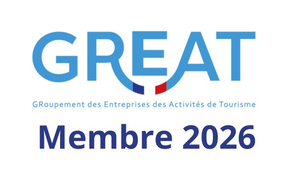 Logo Great 2026