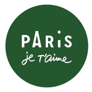 Logo Paris Je T'aime