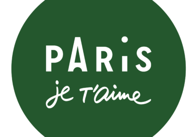 Logo Paris Je T'aime