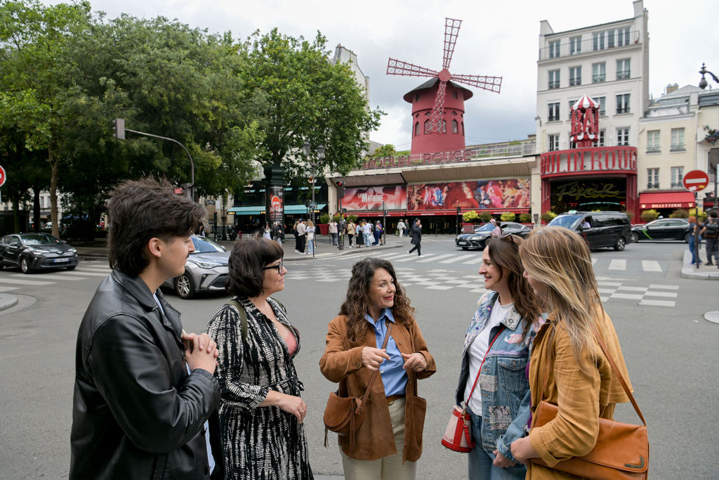 Paris Gourmet : Food Tour in South-Montmartre - Image 2