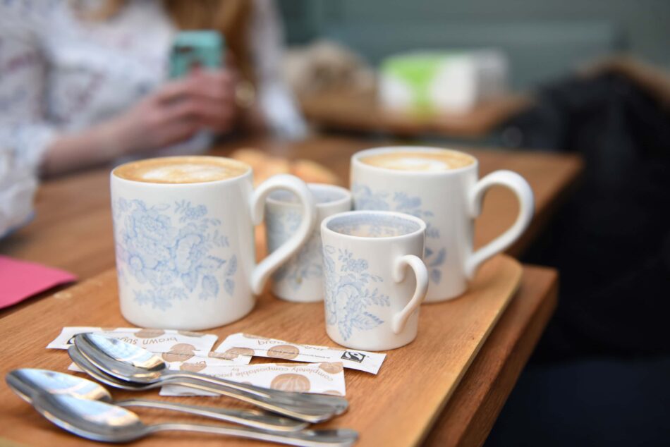 Tasses café chocolat mug coffee shop