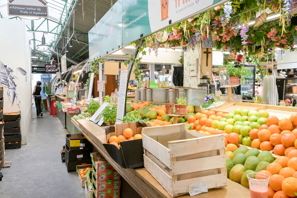 Un goûter presque parfait : Le Marais – Image 11