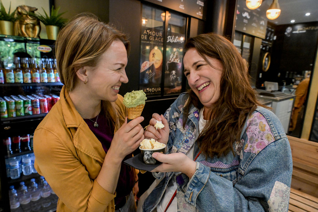 Un goûter presque parfait : Le Marais – Image 12