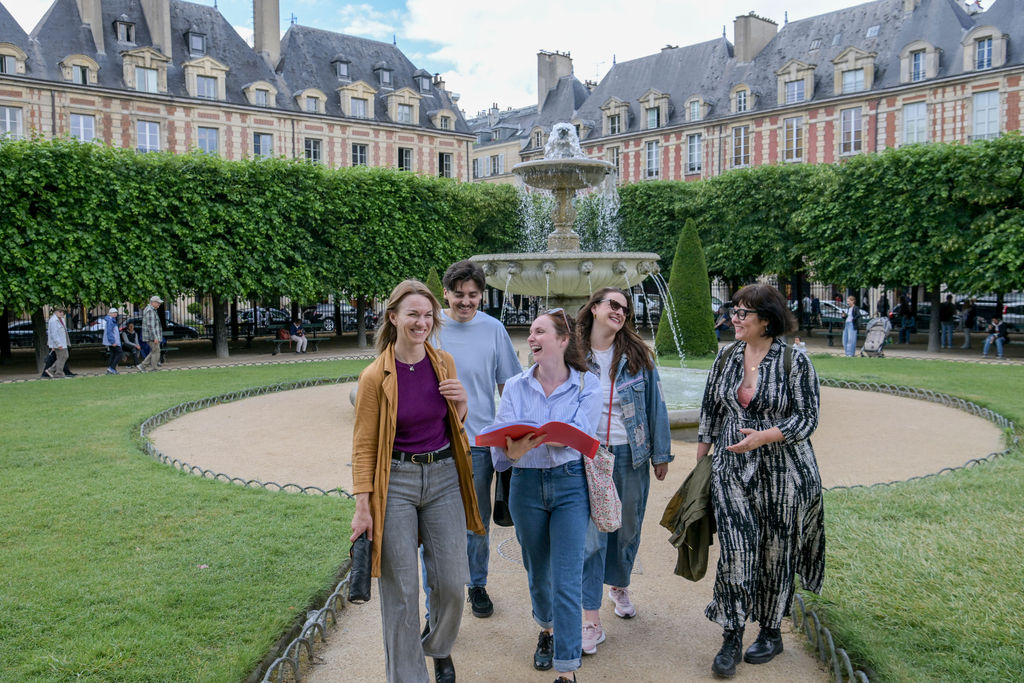 Un goûter presque parfait : Le Marais – Image 13