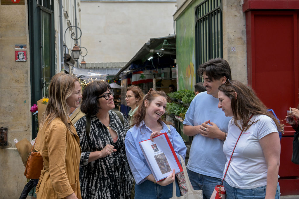 Paris Exquisite: Food Tour in the Marais district - Image 12