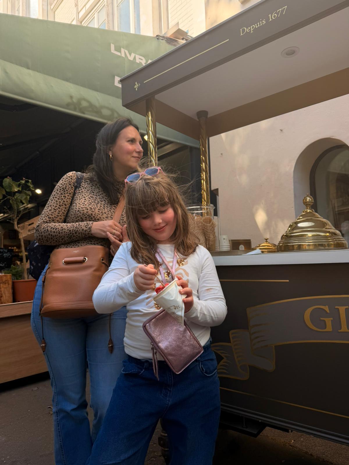 Un goûter presque parfait : Le Marais – Image 5