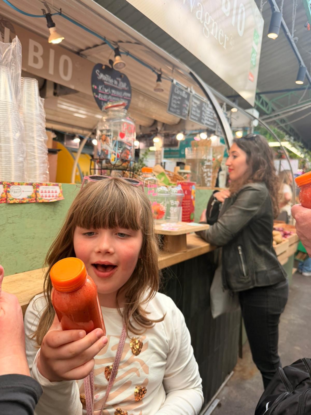 Un goûter presque parfait : Le Marais – Image 3