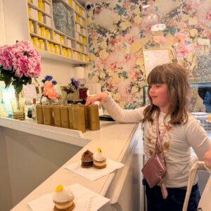 Afternoon Kids Snack Tour : Le Marais